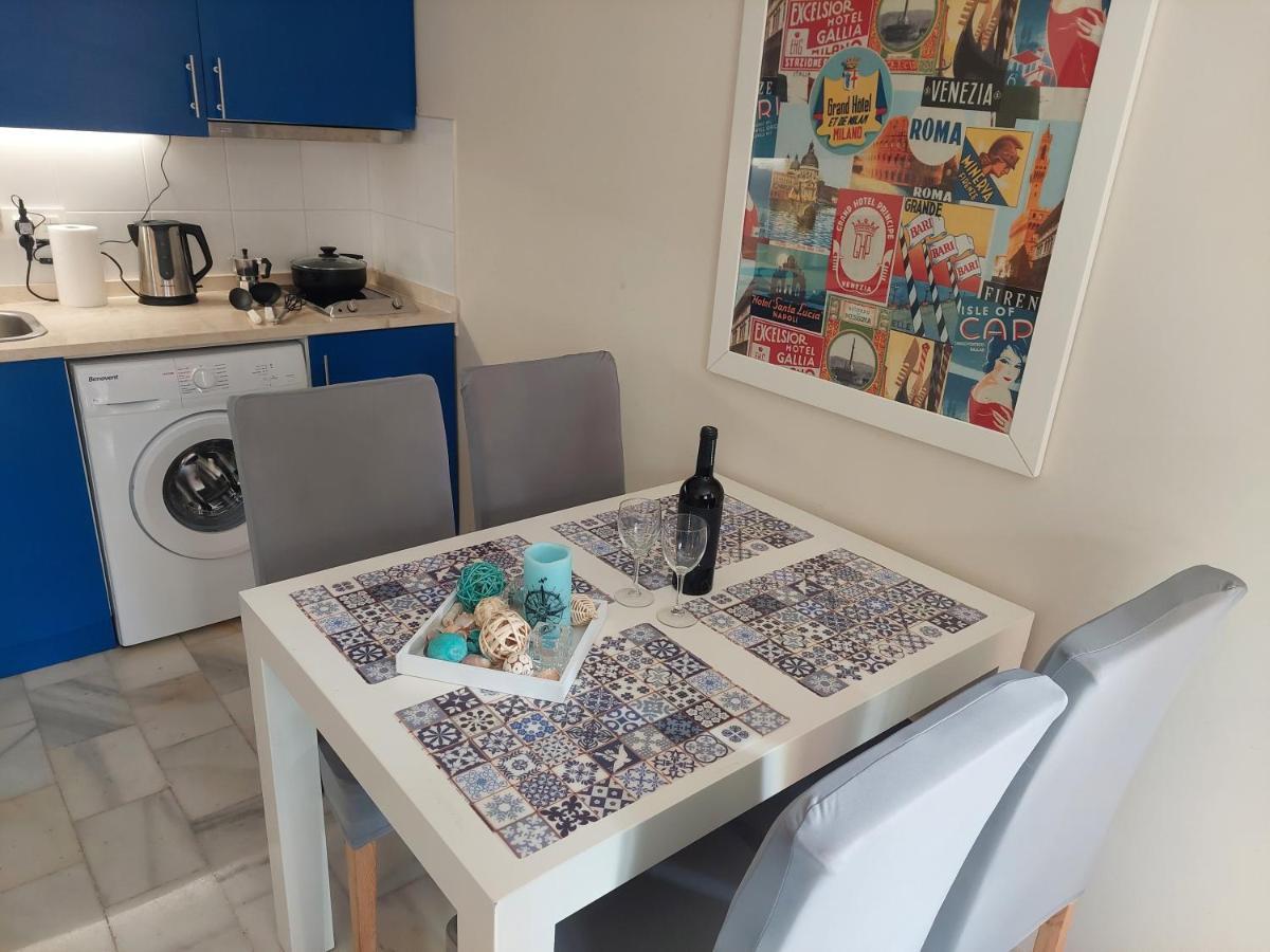 La Sirena Appartement Vera Buitenkant foto